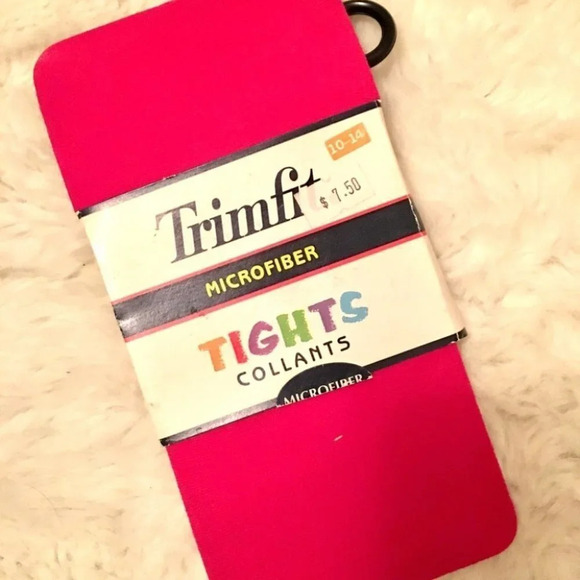 Vintage - Hot Pink 90s Tight Bundle - Picture 2 of 4